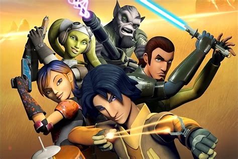 should you watch star wars rebels or clone wars first|clone wars rebels watch order.